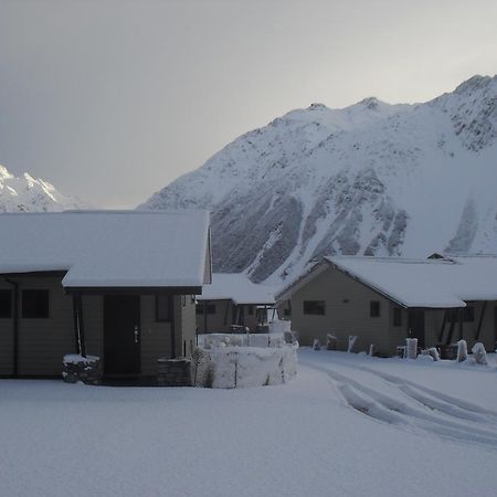 Aoraki Court Motel Aoraki / Mount Cook Exterior foto