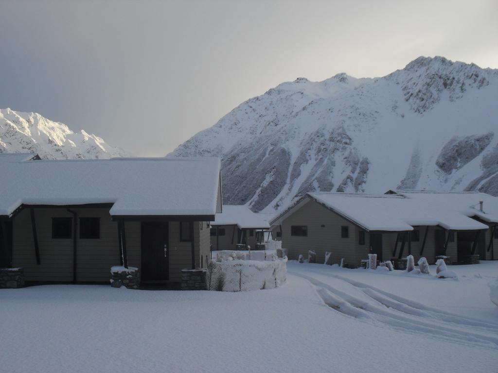 Aoraki Court Motel Aoraki / Mount Cook Exterior foto
