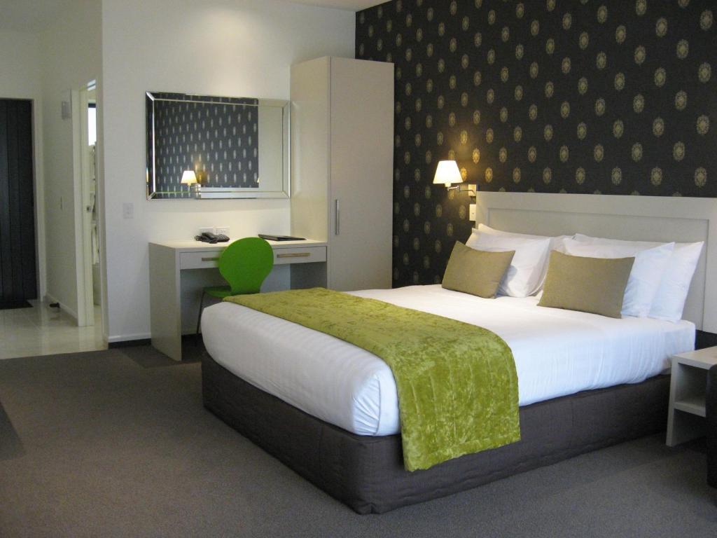 Aoraki Court Motel Aoraki / Mount Cook Habitación foto